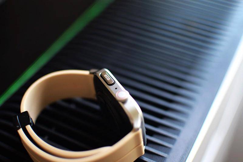 智慧健康的未来 圆道妙医心电手表