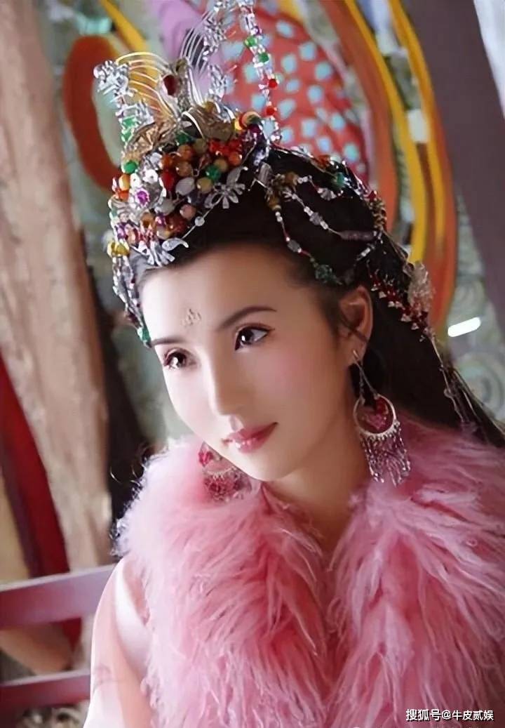 风情万种不是谁都能演,这5位女星才是真的勾人心魄,媚到骨子里