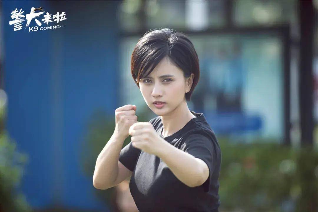 播出七年,《白夜追凶》这个呆萌的女演员,如今怎么样了?