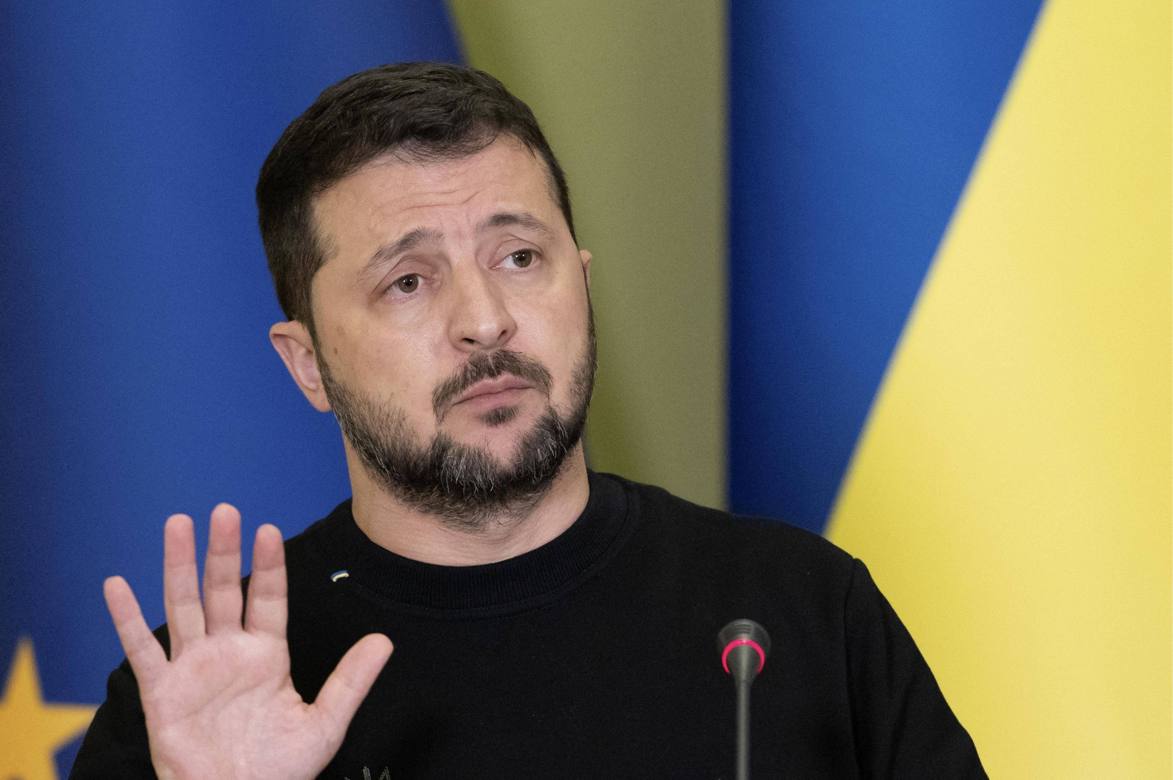 泽连斯基被出卖了，“胜利计划”第一步，就被北约牢牢卡死_搜狐网