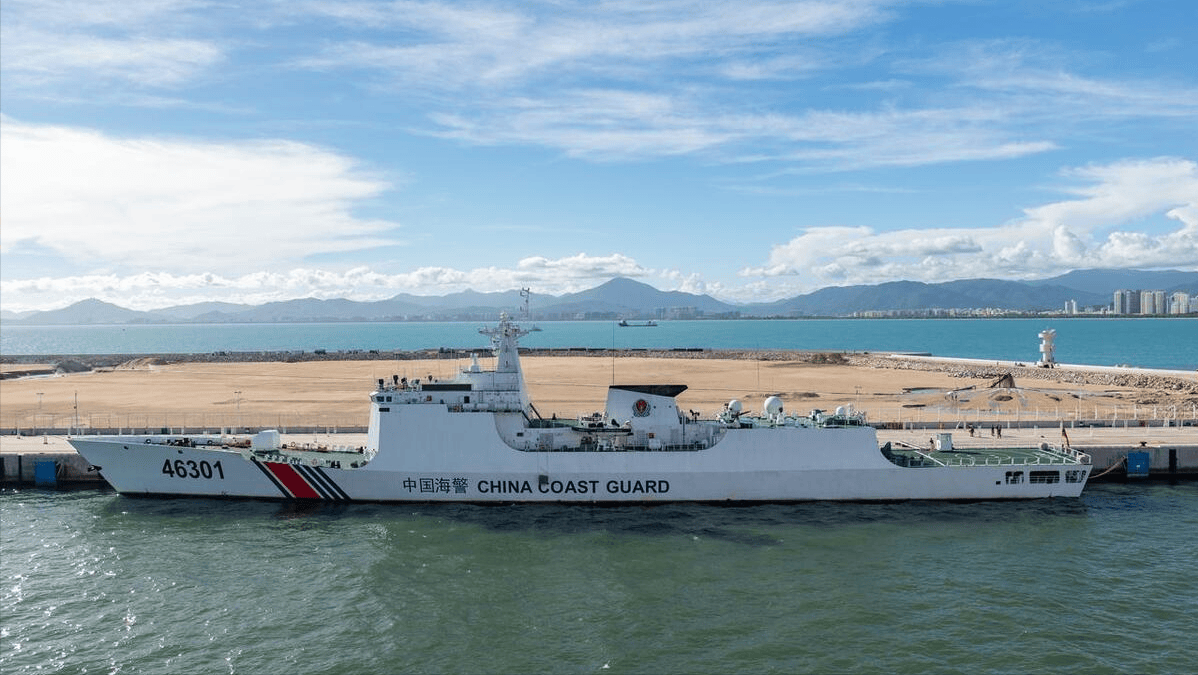 中国建成世界最先进的海上移动电站!它到底有多牛?