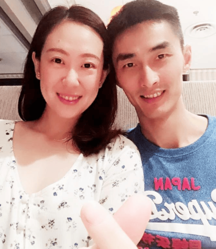 米杨:2019年嫁上海名将,33岁两颊圆润,2022年与继女相处融洽