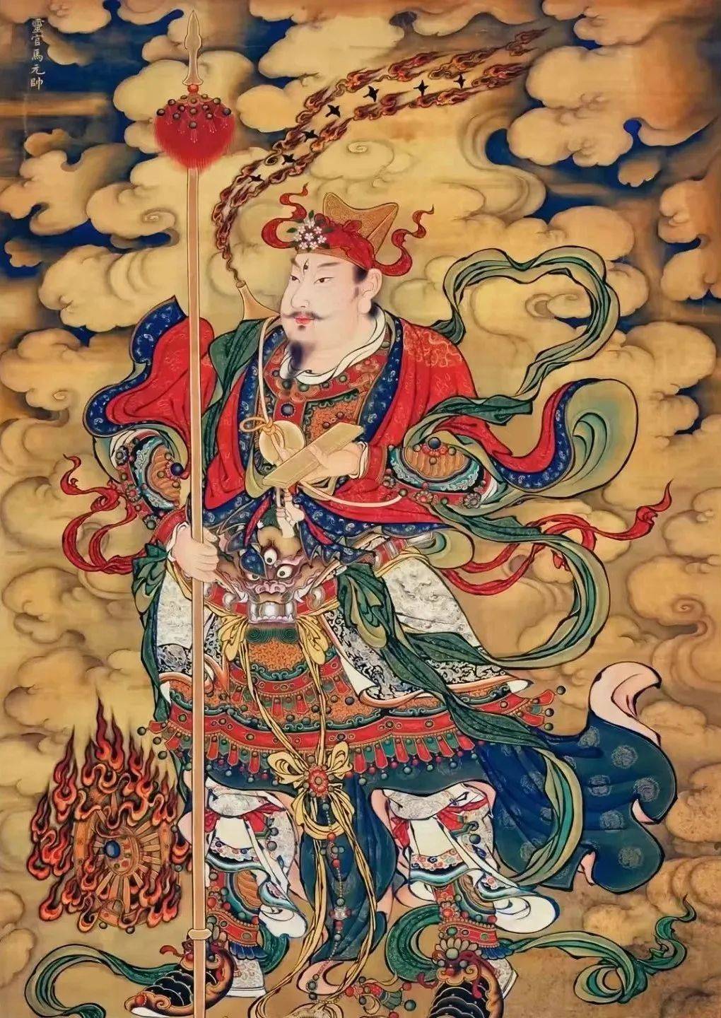 什么人该拜华光大帝_五显_元帅_婺源