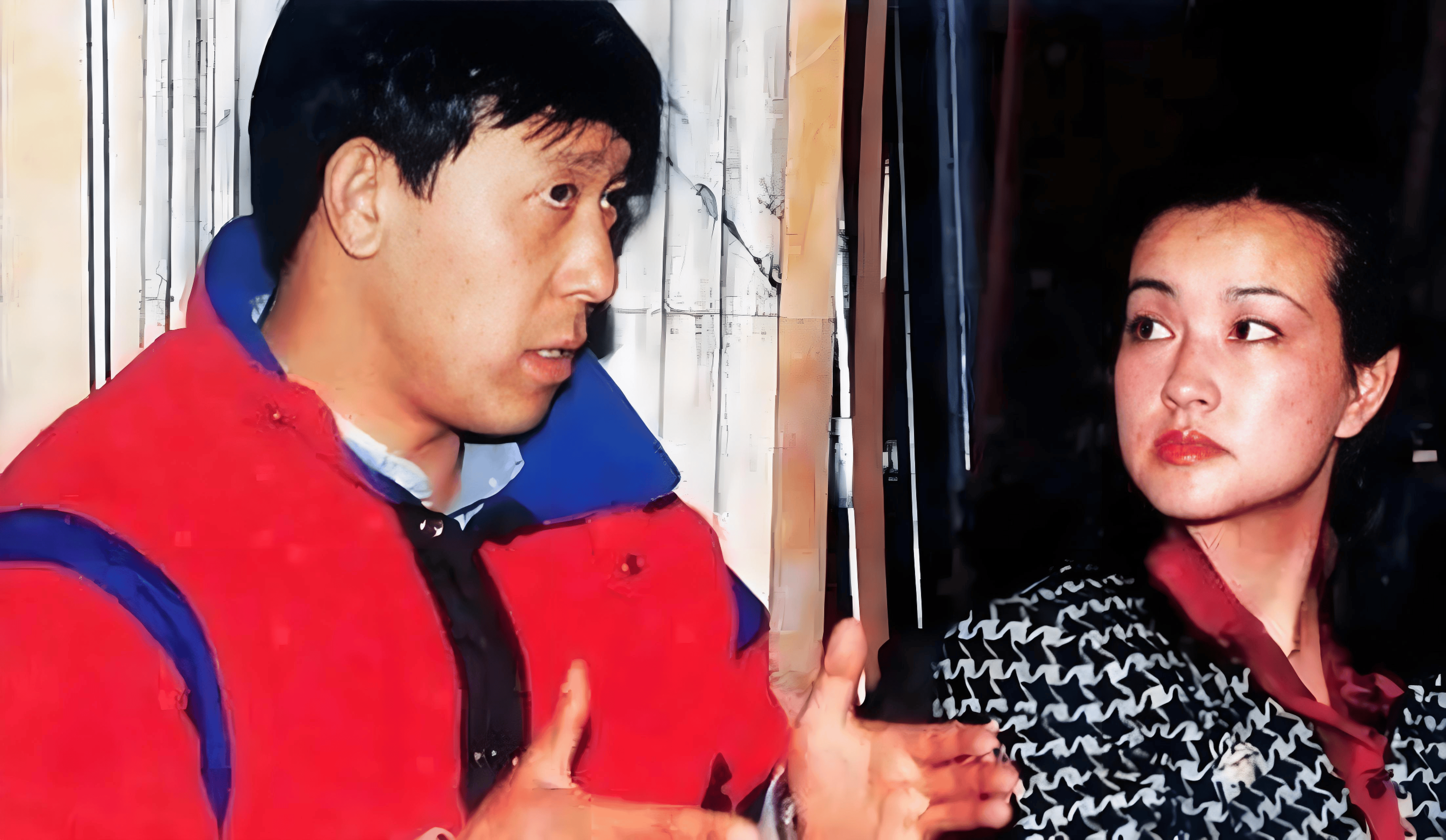 刘晓庆为什么坐牢