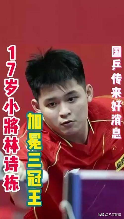 法国冠军赛观众公开侮辱林诗栋及华裔运动员,就这素质?