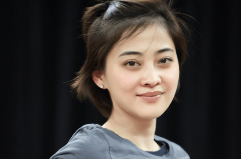 演员梅婷:我这辈子最正确的决定,就是放弃鄢颇,嫁给摄影师曾剑