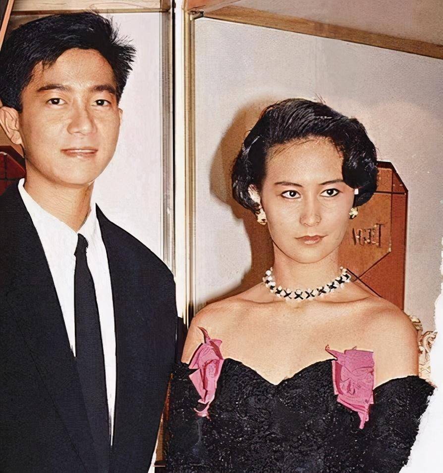 赌王女儿何超琼:身价超父亲,一生将"二次任性"都给了陈百强