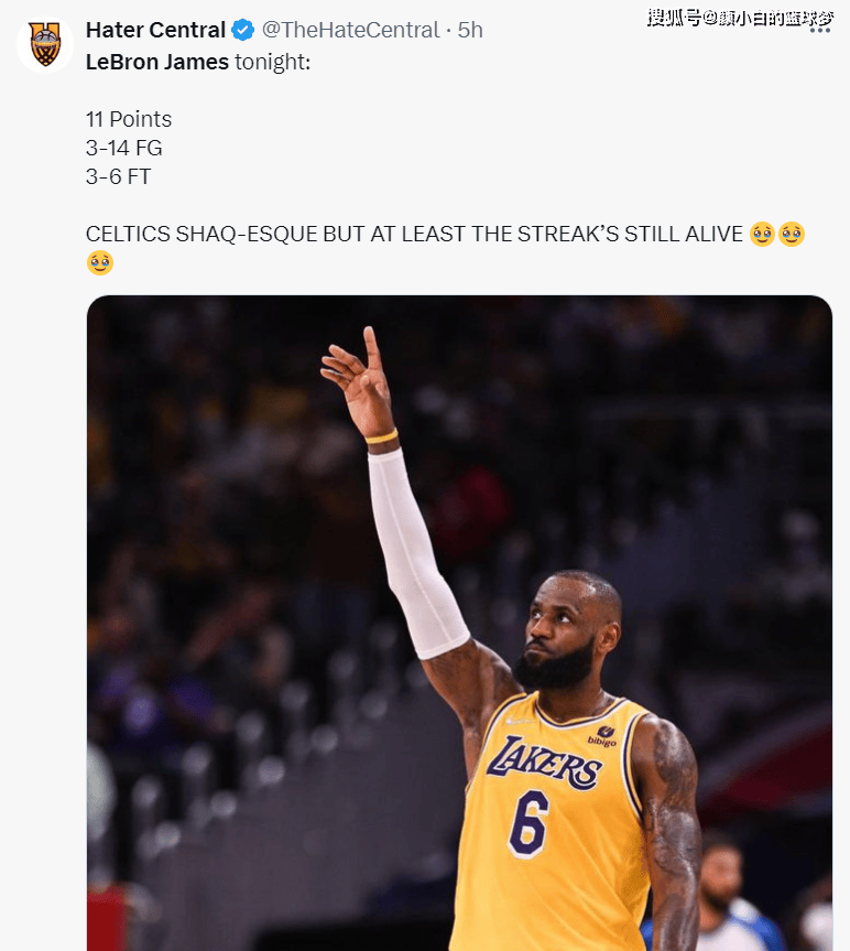 勒布朗-詹姆斯_比赛_湖人