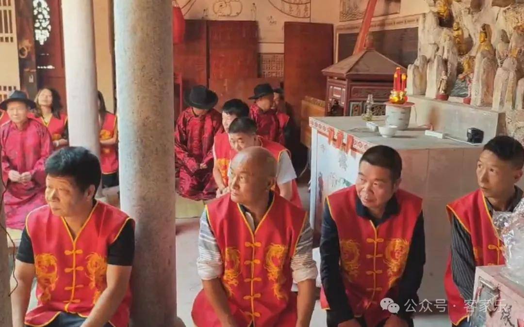 诏安秀篆开元寺庆贺"五显大帝甲辰诞辰"暨文艺汇演