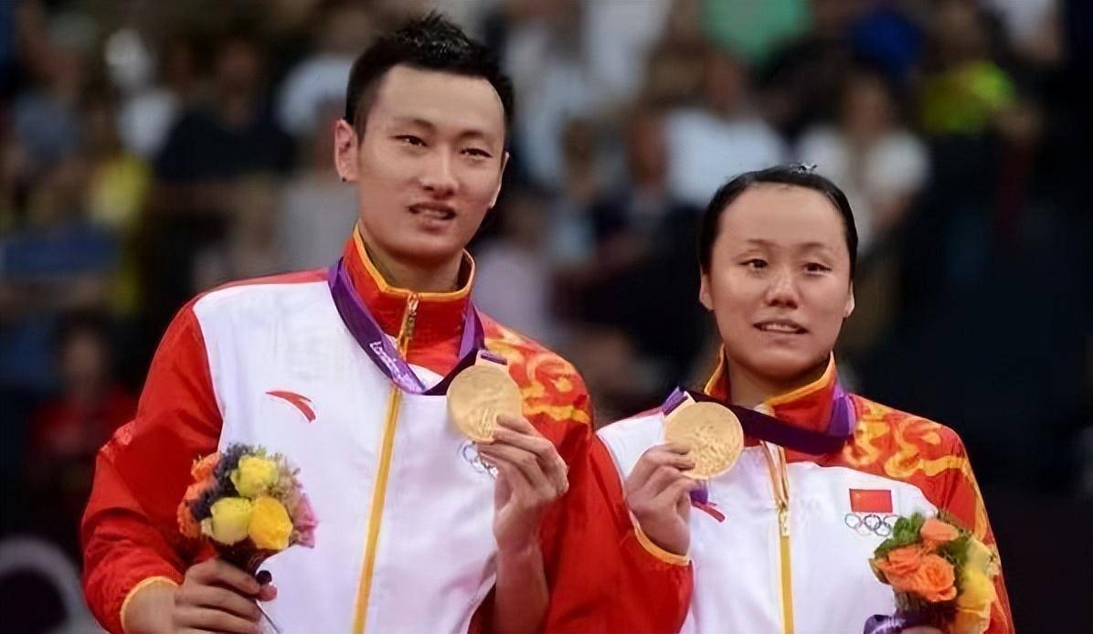 羽毛球奥运冠军张楠:情感惹起非议,在舆论漩涡中行走_赵芸蕾_田卿