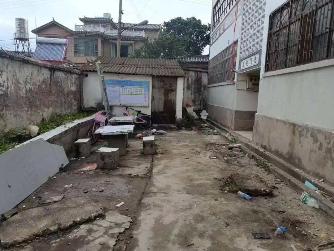 漾濞县老旧小区改造项目:焕新岁月印记 织梦幸福家园