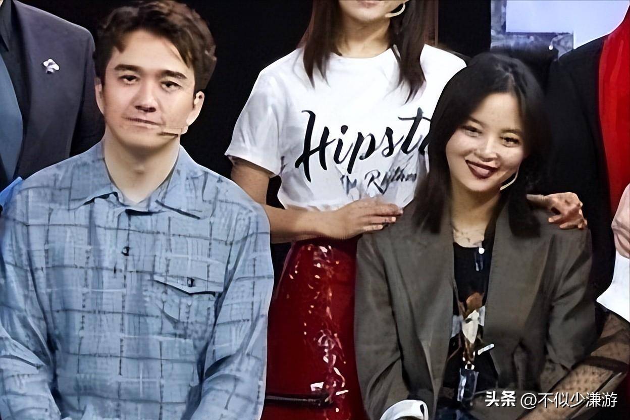 辛芷蕾:我这辈子做得明智的事,就是在结婚前看清了翟天临的嘴脸