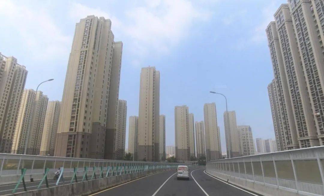 李沧枣山路打通工程二期市政配套工程征收遇阻,10户未