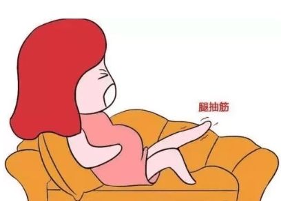 动漫孕妇 抽筋图片