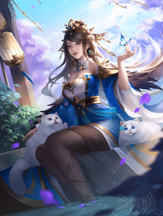 《三国杀》人物介绍,顶级的公主病,清河公主机制好恶心