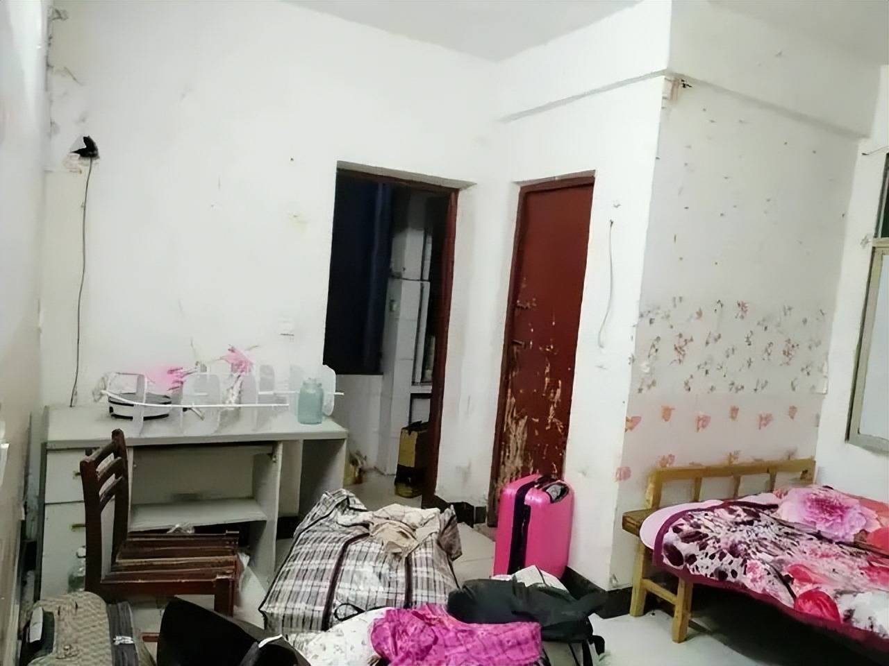 回顾:女子死亡,丈夫去收尸,丈夫看了现场后称:她死前还在出轨