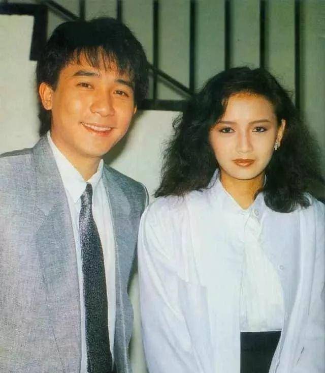 美人"黎美娴,放话梁朝伟以后不要在提我的名字_感情_曾华倩_谢兴肇