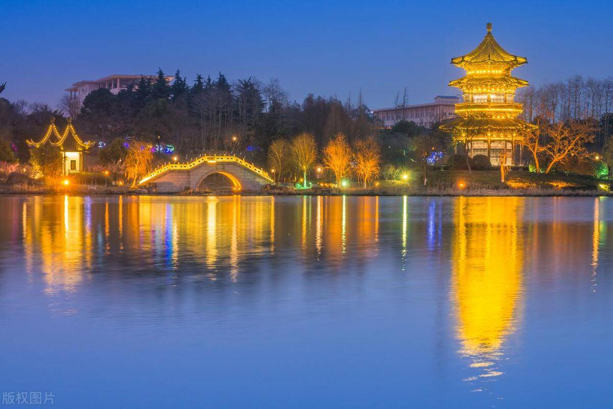 江苏泰州的精华美景,泰州旅游必去8个景点,这些地方放心游玩!_古镇_地址_建筑