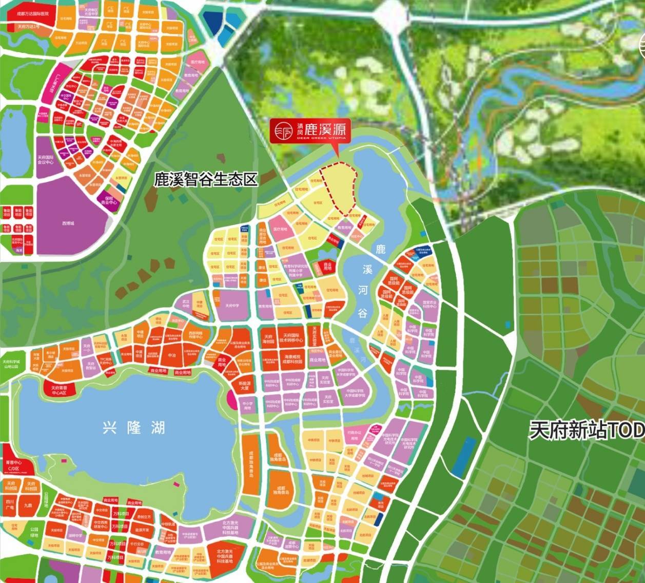 清凤·鹿溪源项目房贷利率多少 销售价格多少 交房时间 售楼部咨询电话_促销_豪宅_活动