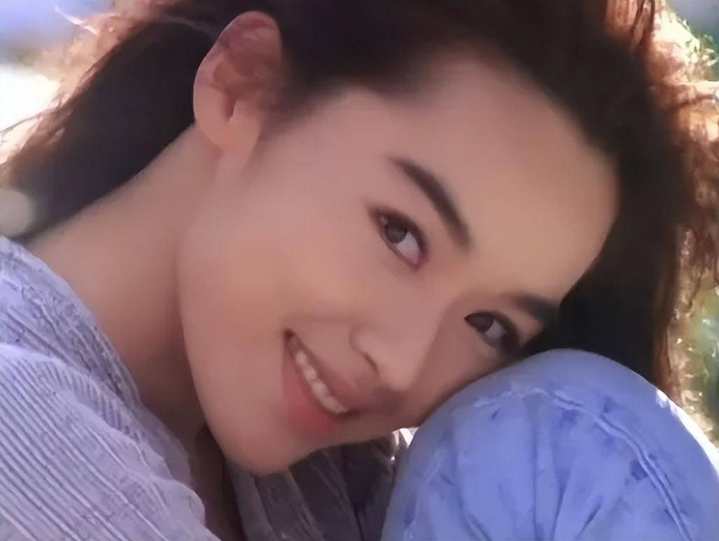 清纯性感并存,身手了得,可惜婚姻不幸_王静莹_黄飞鸿_赵文卓