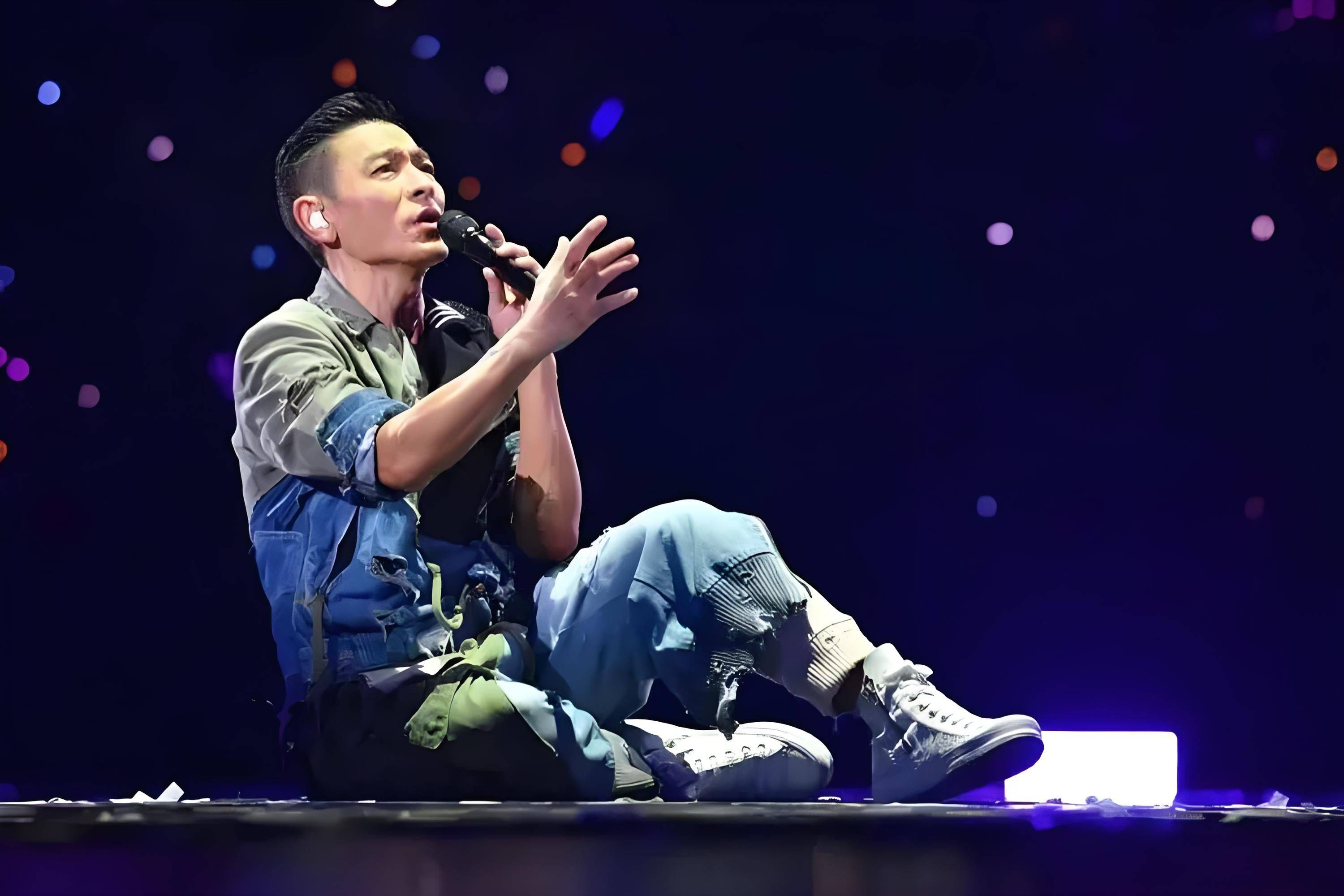 刘德华抖音粉丝突破2000万(刘德华抖音粉丝破亿)