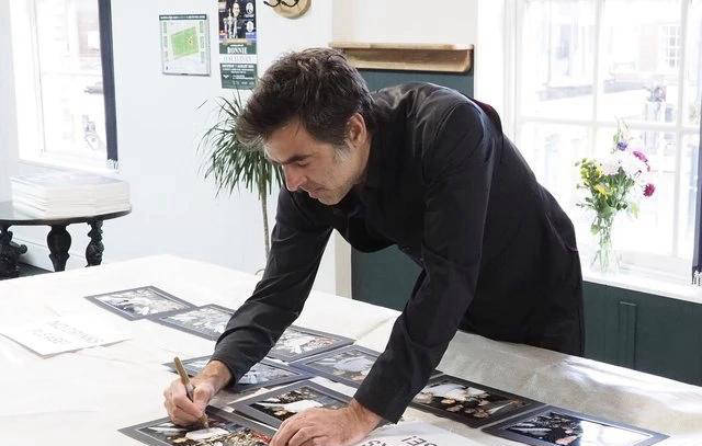 罗尼·奥沙利文考虑永久定居香港 奥沙利文品牌与港澳合作日益紧密