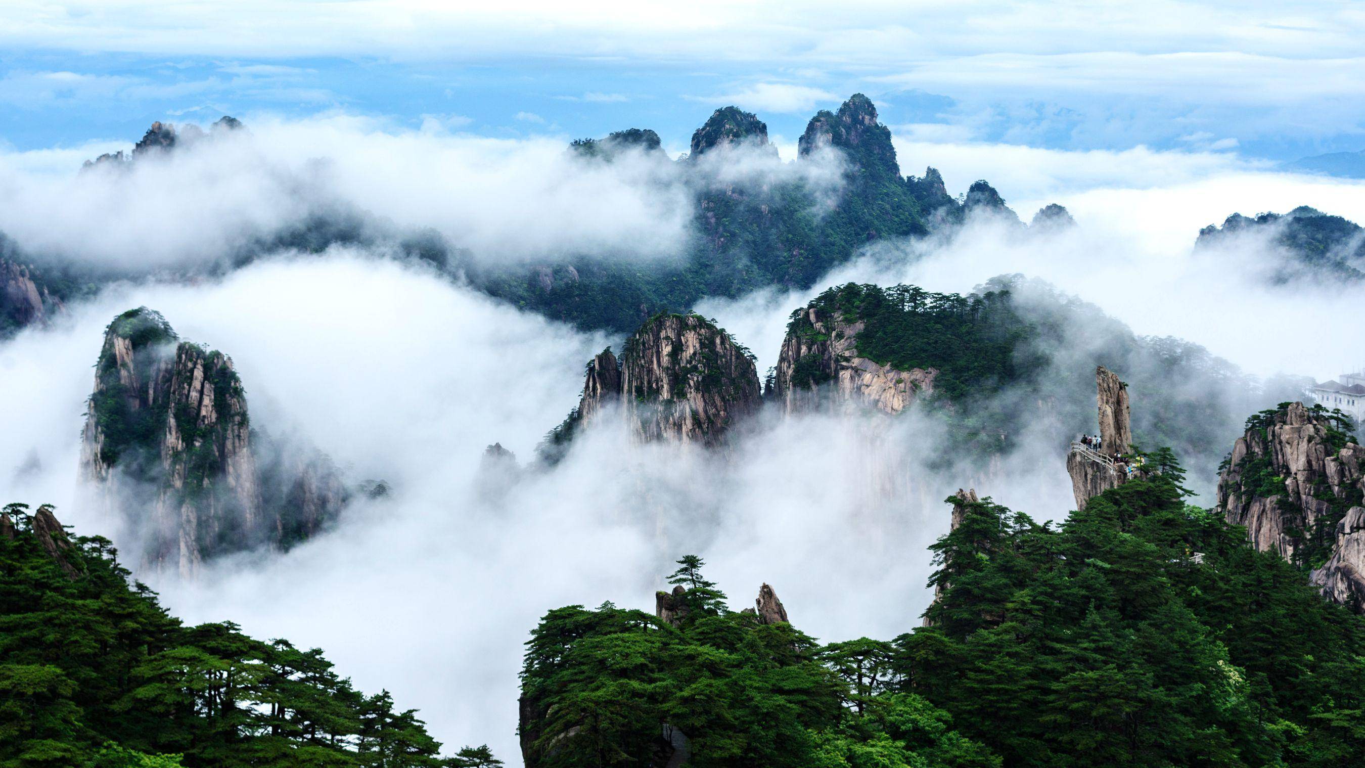 全国十大风景名胜图片