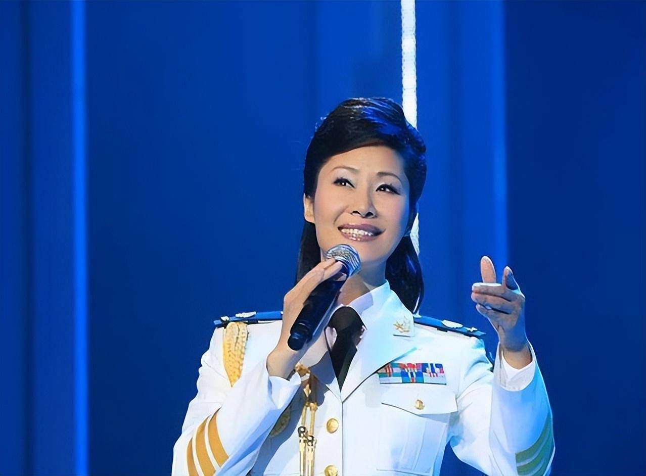 如今的她幸福吗?歌手于文华再婚嫁未婚小伙,23年未生子