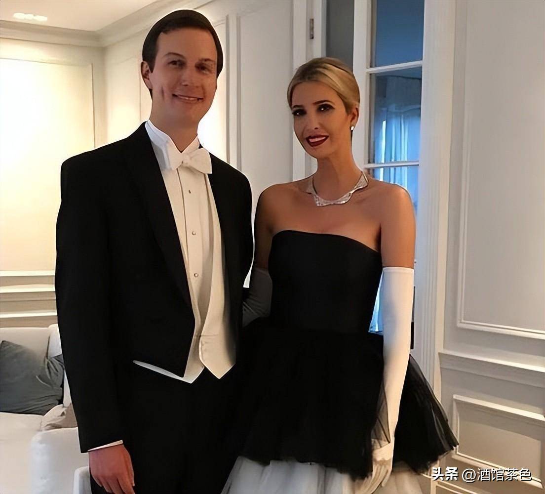 把克林顿女儿和特朗普女儿放一起,差距明显出来了_伊万卡_希拉里_父亲