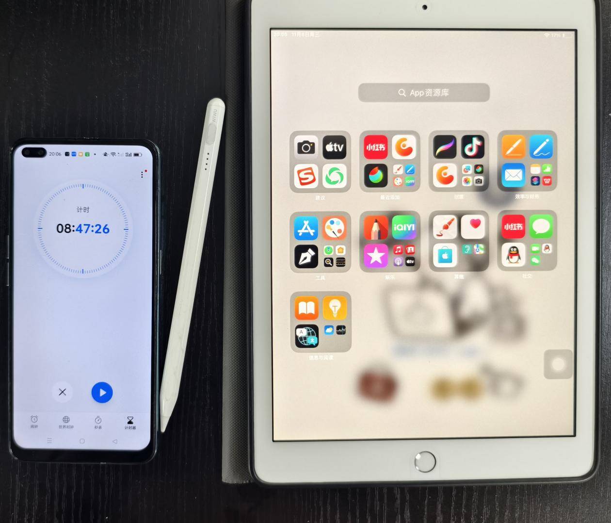 2024高人气平替电容笔PK测评！西圣|益博思|wiwu谁更值得入手？