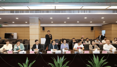 单仁牛商受邀参加中国品牌节合伙人湾区行,走访格力、小鹏汇天、洲明科技_董事长_企业_集团
