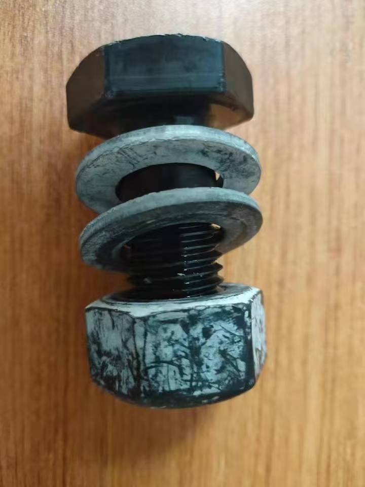 异形六角螺丝a上海泵阀设备一般连接使用异形六角螺栓a地脚螺栓厂