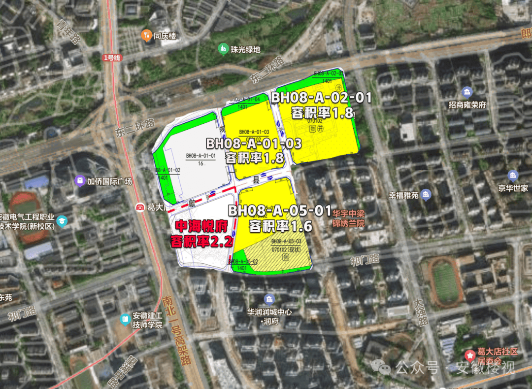 2022葛大店规划图片