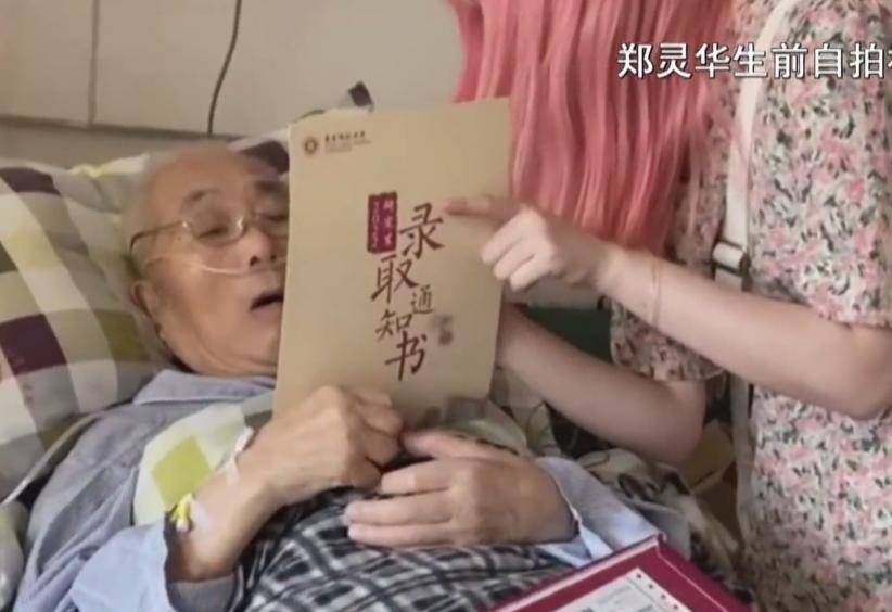 央视复盘"粉发女孩"网暴细节,离世前"一幅画"令人泪目!