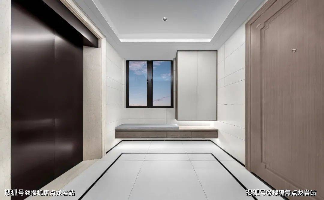 晋安【建发美的·君兰和鸣】楼盘项目全面介绍/君兰和鸣售楼电话_空间_实景图_展示区