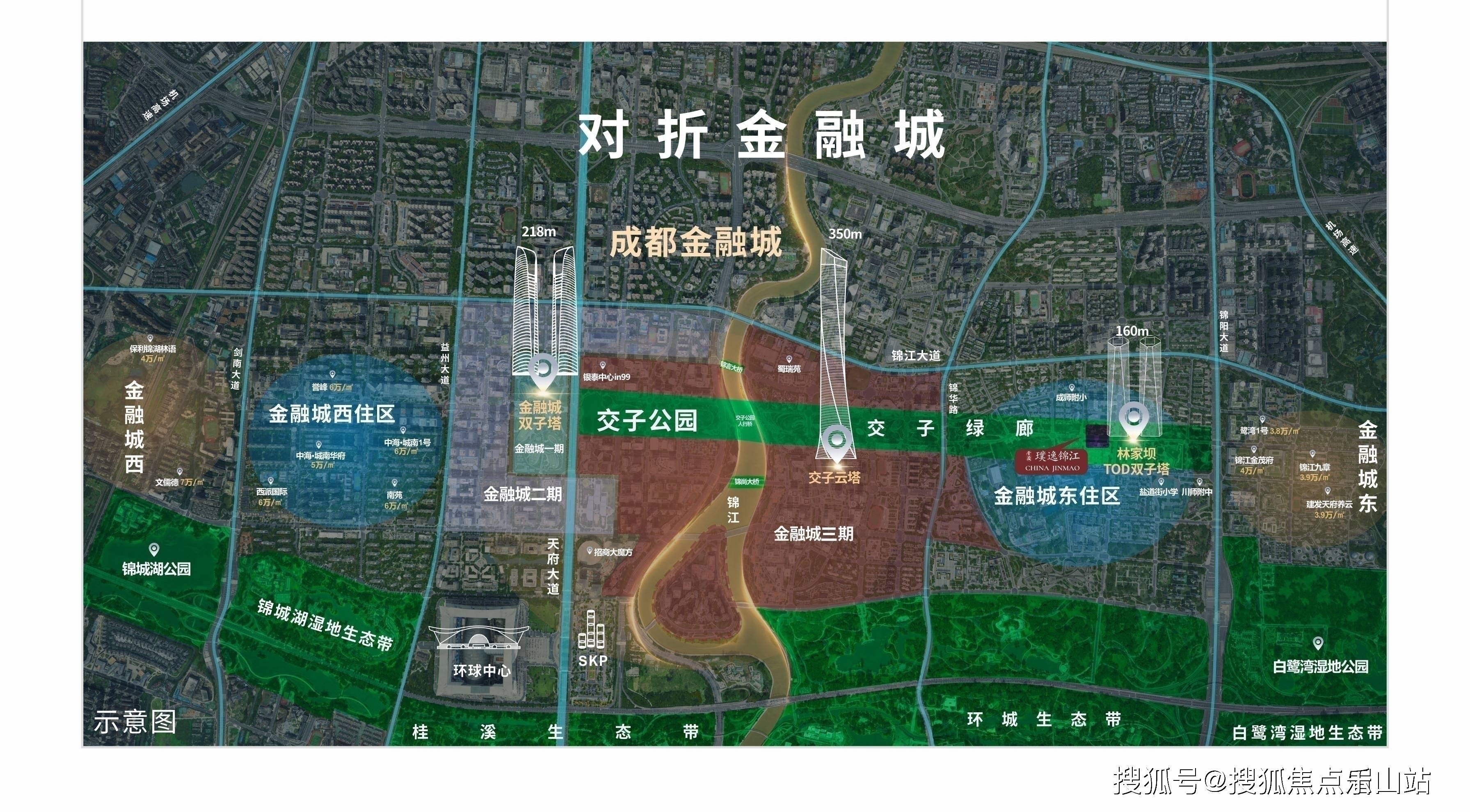 美联储降息25个基点丨成都楼市持续火热丨金茂璞逸锦江年底抄底特惠_生活_中国_空间