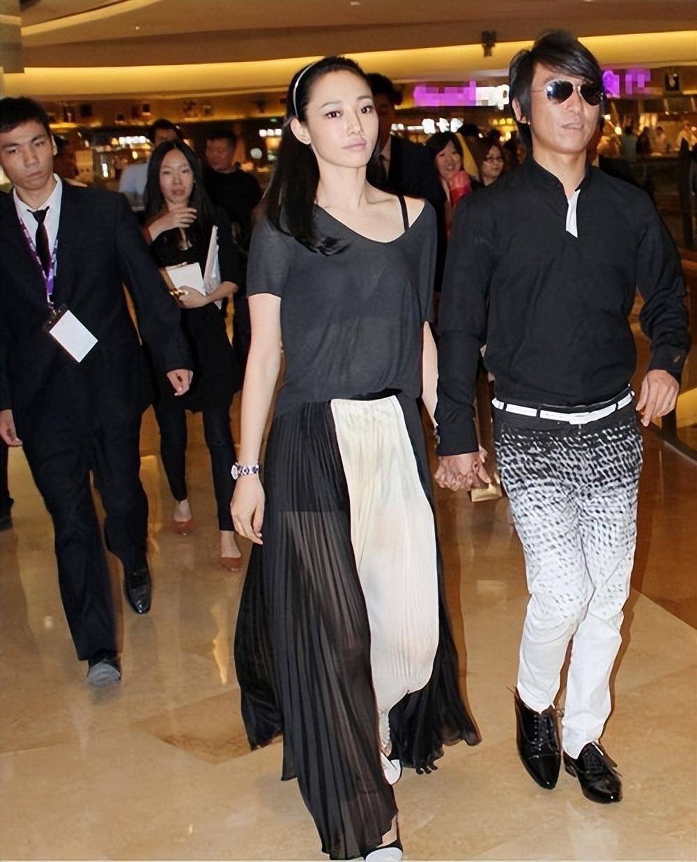 有种"报应"叫做陈羽凡和白百何,离婚7年后,两人简直天差地别