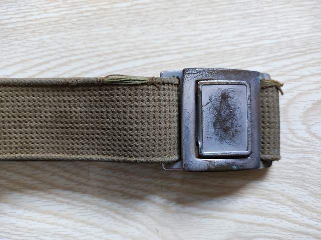 张景振:腰带的变迁