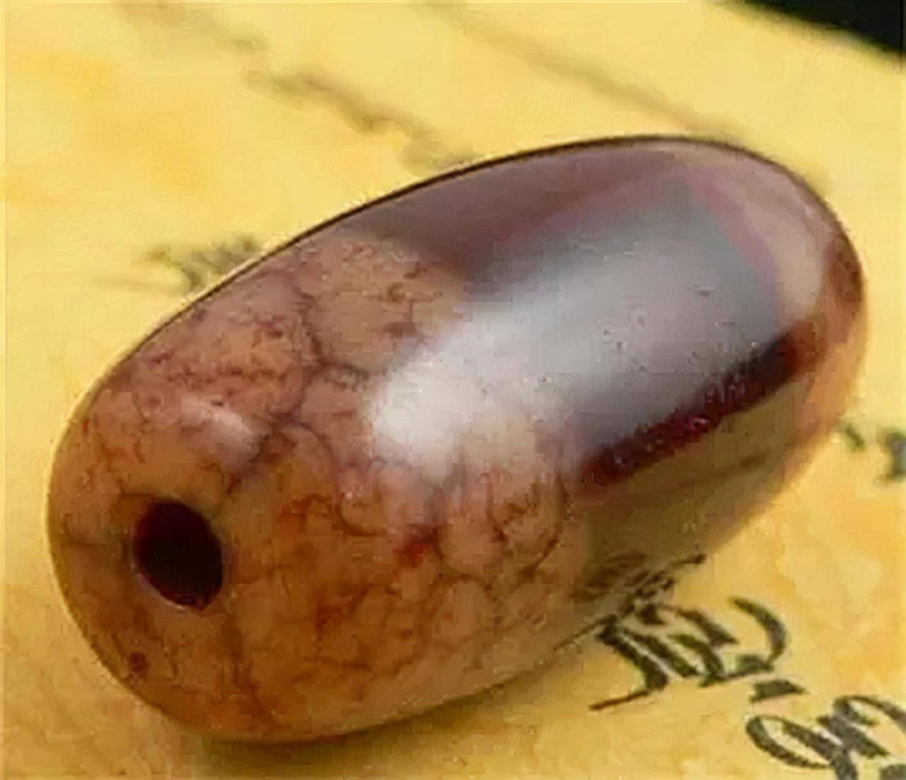 李连杰戴的九眼天珠,价值1亿,世上只有两个,马未都:天珠之王