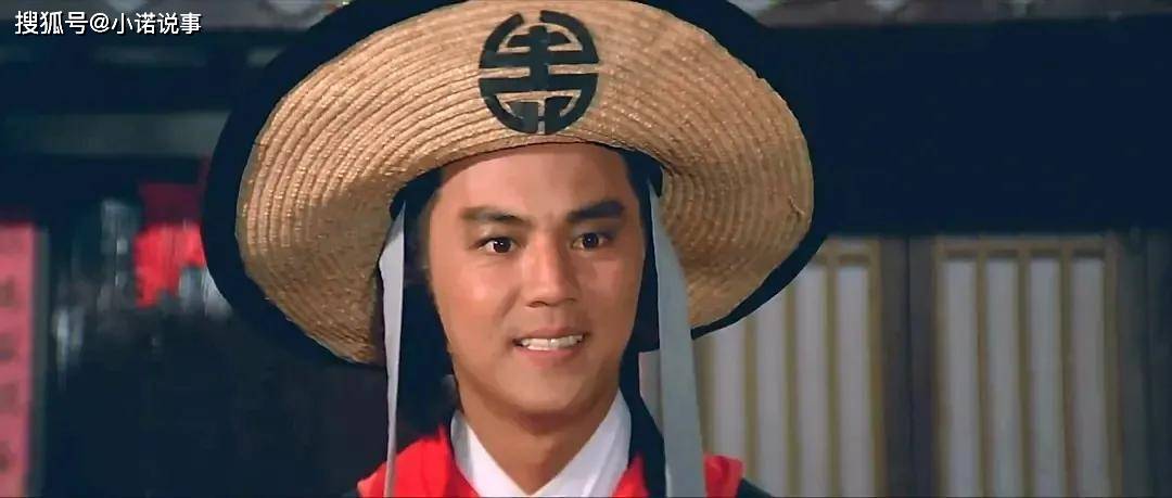 演员谷峰:同台吴孟达,蹲着演武大郎,香港电影反派之王和眼神杀!