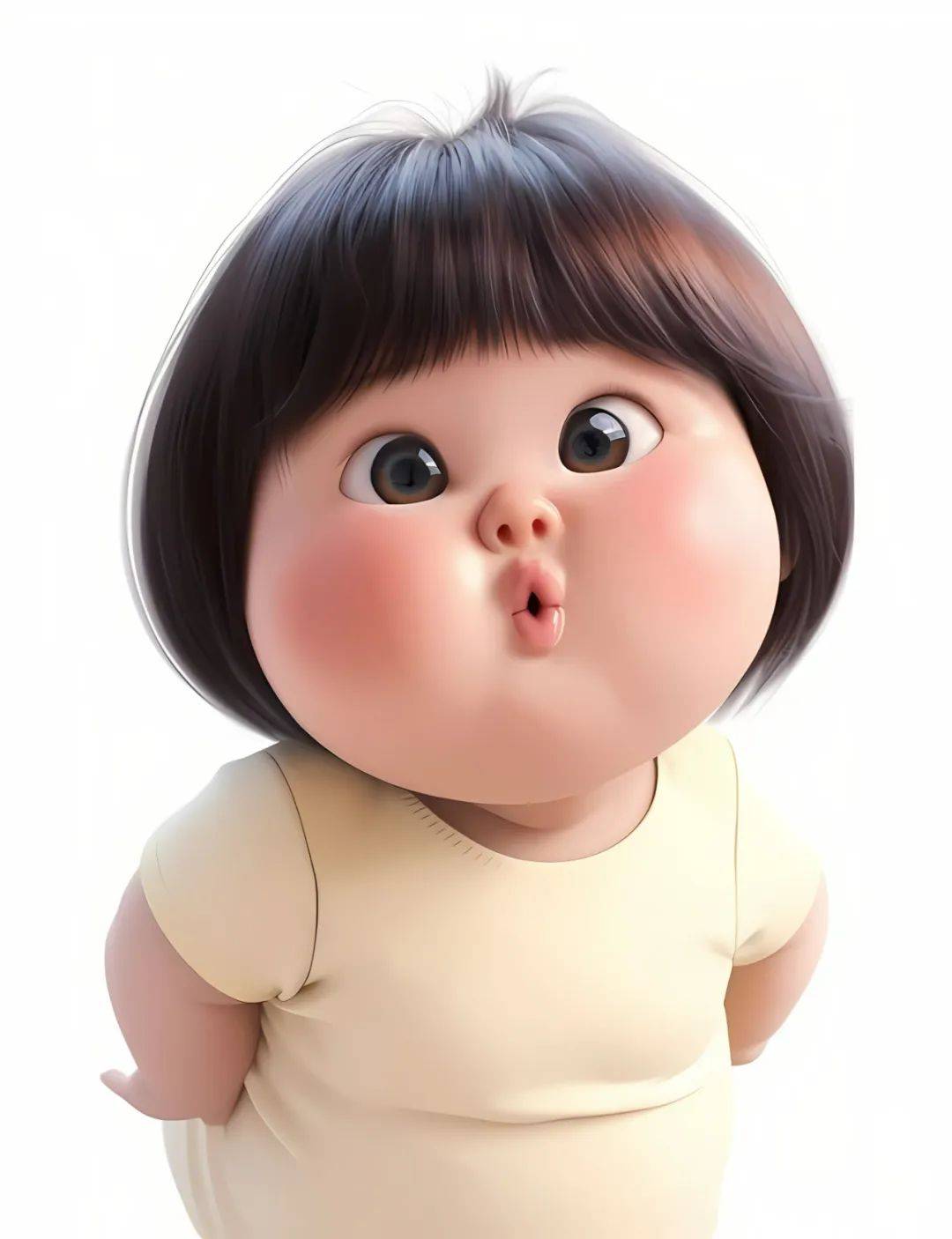 长胖了,这样发,去笑死你的朋友圈