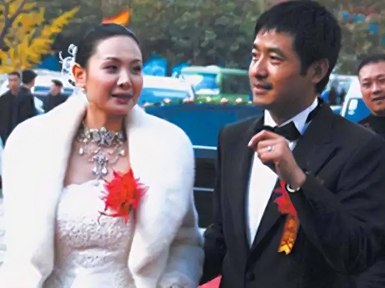 郭晓东老婆年龄图片