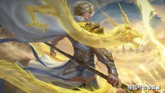 王者荣耀赵云典藏双形态燃爆14号,孙策万圣节皮肤惊悚来袭!