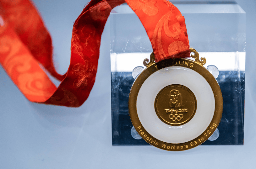 金牌不是纯金,一块金牌含多少金,又值多少钱呢?