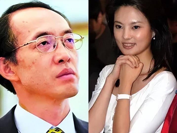 王益事件结束不久,她遇到了第二任伴侣——香港富商刘希泳