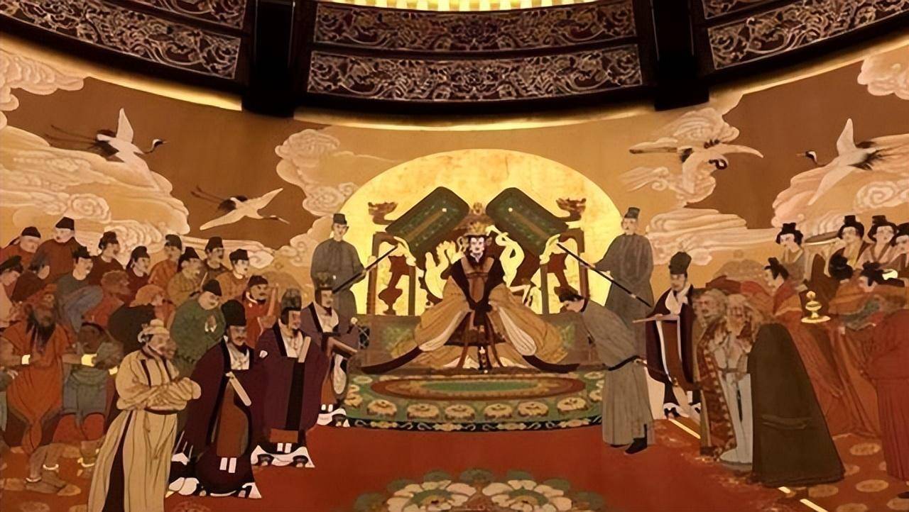 原创唐朝渤海国的朝贡制度是如何产生的具有怎样的影响