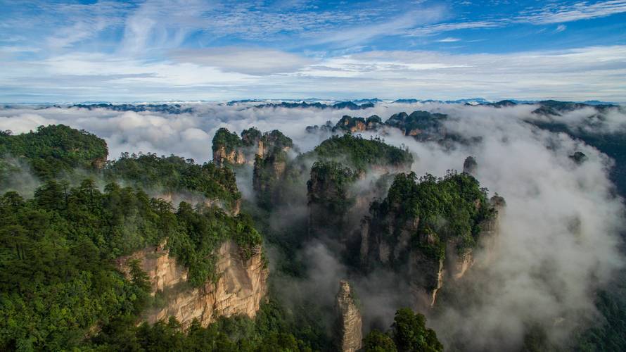 张家界旅游3日游