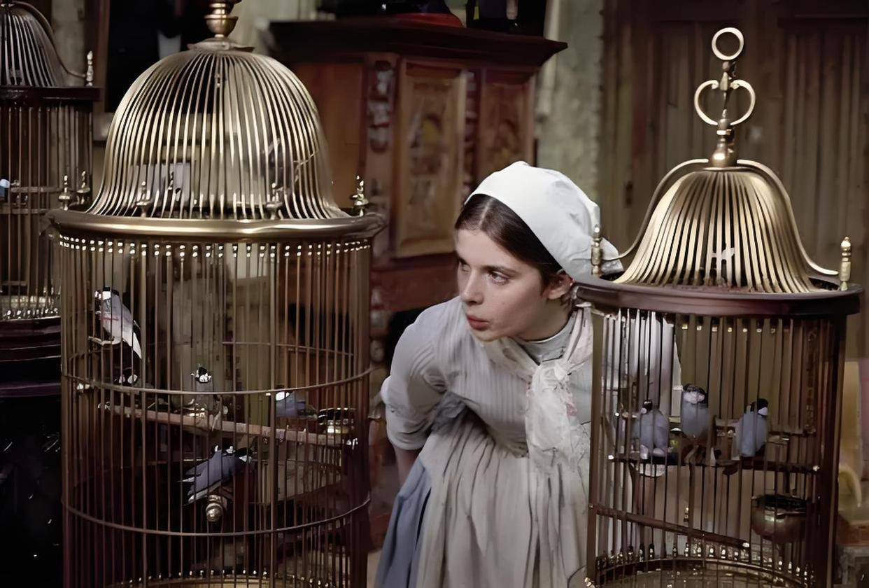 "豹妹"娜塔莎·金斯基为艺术献身的作品,演绎悲情少女命运