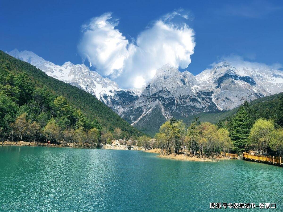 云南自由行四天行程最佳旅游路线,云南4天3晚旅游纯玩费用省20%_苏苏_昆明_大理