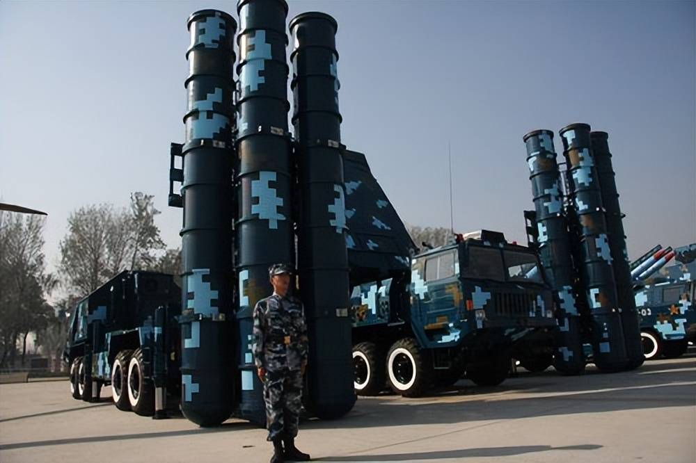 红旗19地空导弹亮相珠海,一旦部署山东,拦截射程可以覆盖多少国家